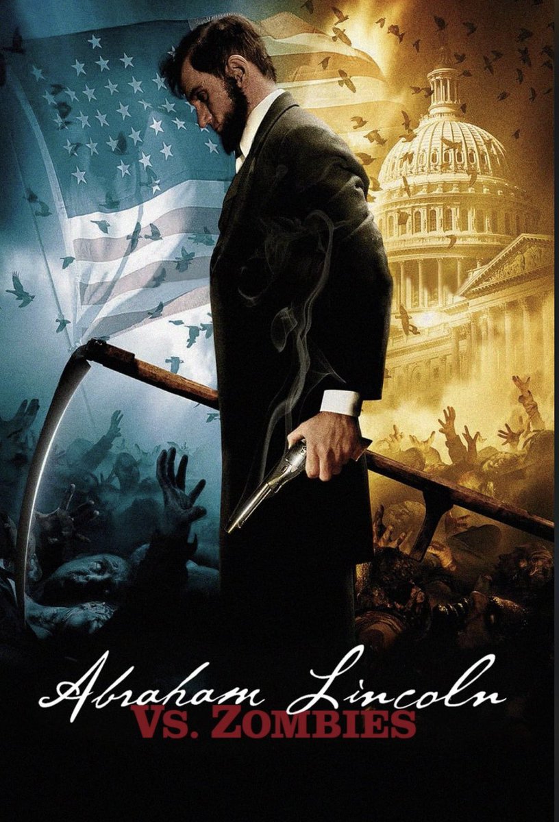 Mda4life's tweet image. Week 6 #zombiesteve52 is definitely going to test your patience 🤪 time to watch a Mockbuster! 

A "mockbuster" is a film made with the intention of piggybacking of a major film with a similar title or theme and is often made with a low budget.