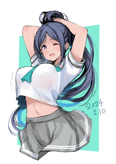 お祝いたい!ヾ(:3ノシヾ)ノシ※再掲#松浦果南誕生祭2025#松浦果南生誕祭2025 