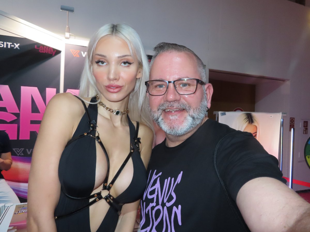 #27venus #venus2024 #venusberlin #venusfestival #venusberlin2024 <a href="/LanaGrey_GER/">LanaGreyofficial</a> 💓