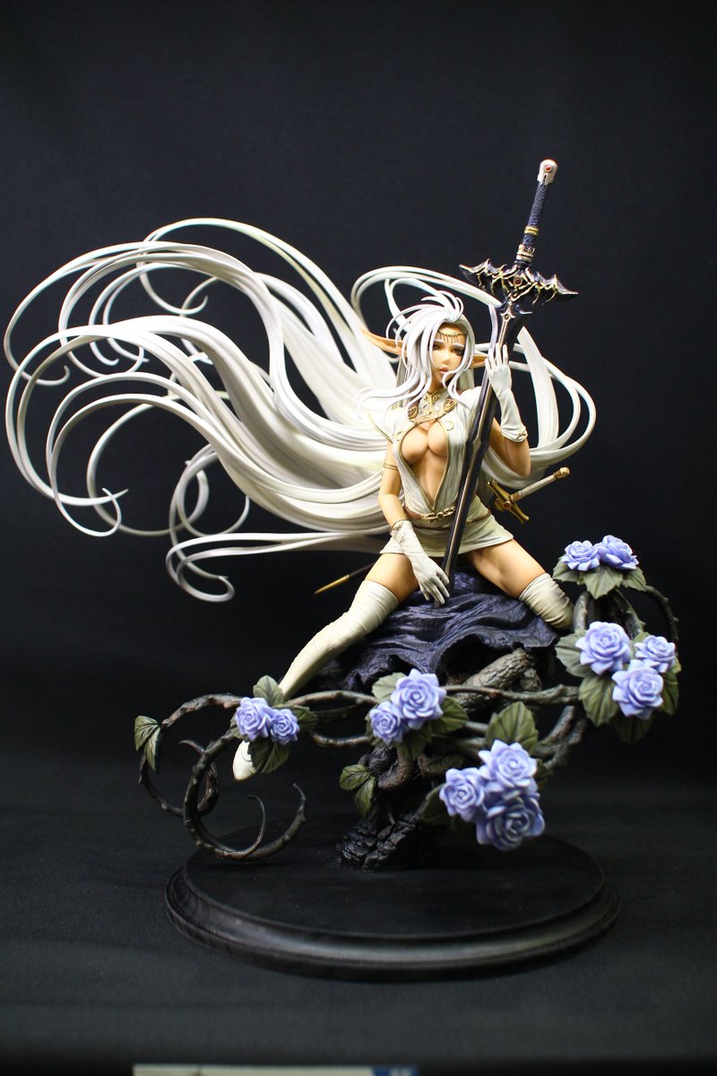 CLAY GOO 様（4-11-09） 『ロードス島戦記』より ピロテース #wf2025w