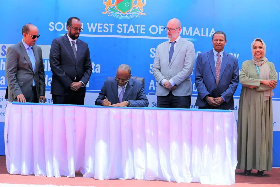 OCHA Somalia tweet media