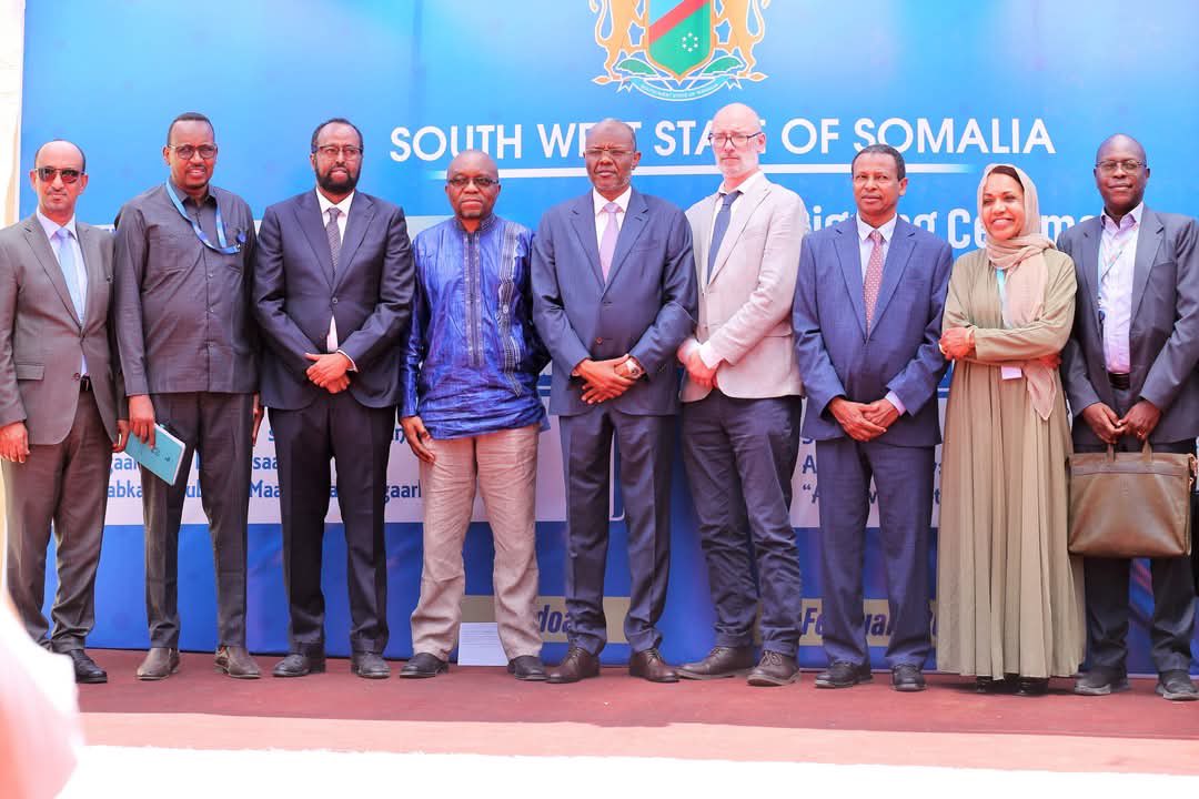OCHA Somalia tweet media