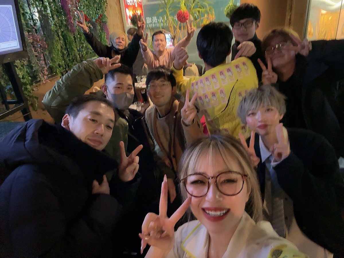__na3zo__'s tweet image. #OSAKAmonthly やっぱチーム戦って楽しい😆💖

優勝することは出来なかったけど、チーム独自ルールでの #Jellyshot が楽しすぎたから優勝だっ🏅

ローカンでは2チームとも73スタートで、なみぞー愛を感じた🫶🏻🫶🏻

ご参加頂いた皆様、ゲストの皆様、運営・スタッフの皆様、朝早くからお疲れ様でした😉✨