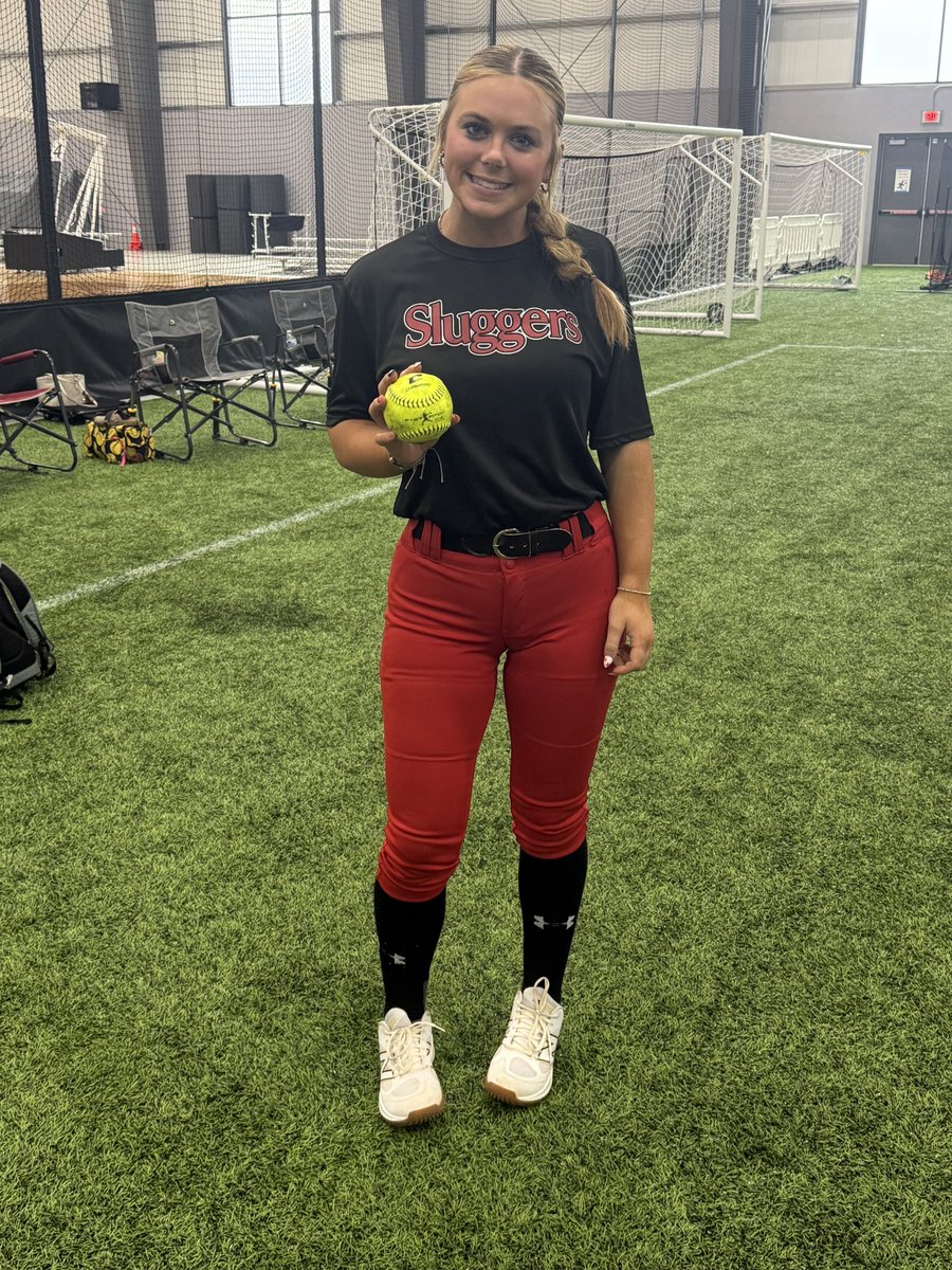 Louisville Lady Sluggers 2010 - Tramble tweet media