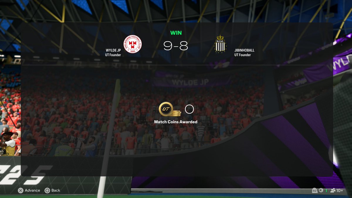 3-1 playing good now