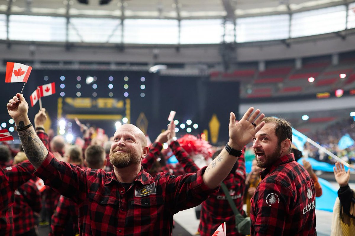 Soldier On // Sans Limites tweet media