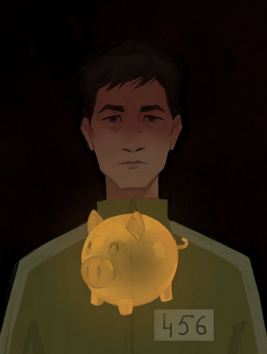 omg gihun
#SquidGame #gihun