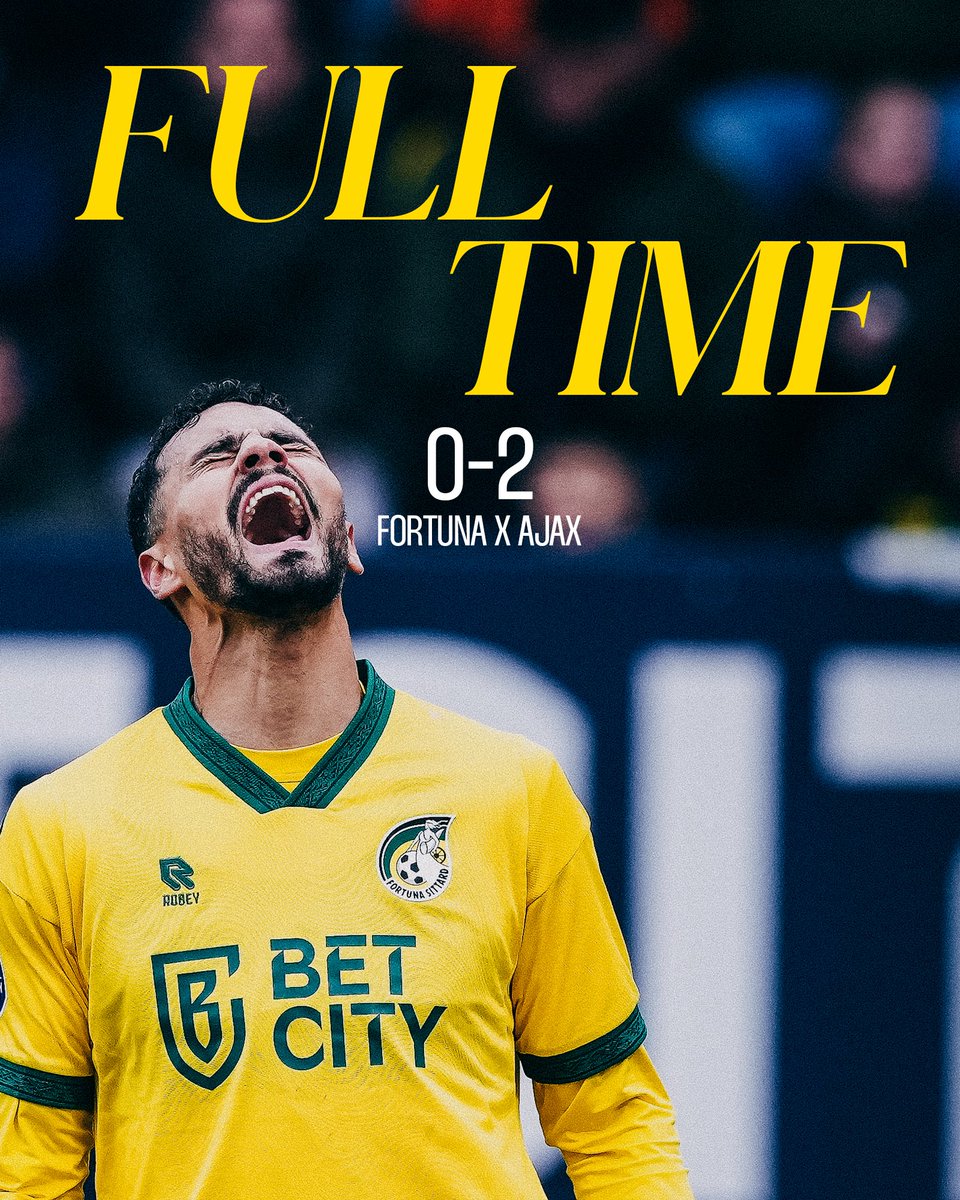 Fortuna Sittard tweet media