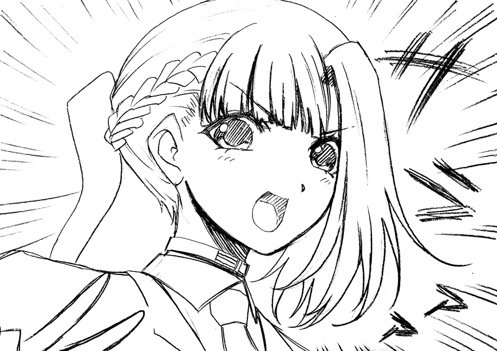 Today, May 18th, is Sara Chidouin's birthday. Happy birthday, Sara!

If YTTD took place on its release date, she would've been 25 today.