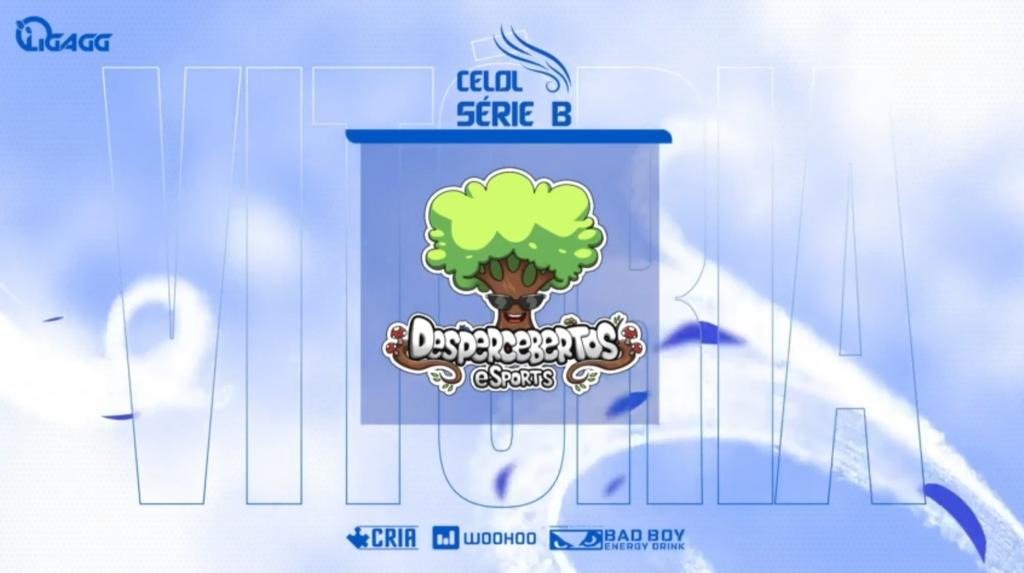 🏆 MAIS UMA WIN NA CONTA! 🏆

E não foi qualquer vitória...

⚡ Um dos jogos mais rápidos da Liga GG 2025! Já fizemos isso uma vez, e agora estamos de novo no Top 5!

🌳 A DCT NÃO PERDOA! 😎

#GODCT #LeagueOfLegends #LigaGG