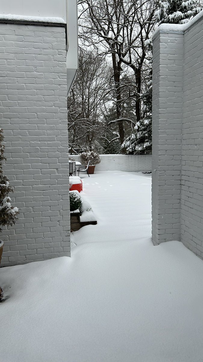 SheerPriya's tweet image. Sitting in my study in New Haven feels like I am in beautiful Aspen, thinking of @AspenPhysics this morning- there is a serene calm after the winter storm…