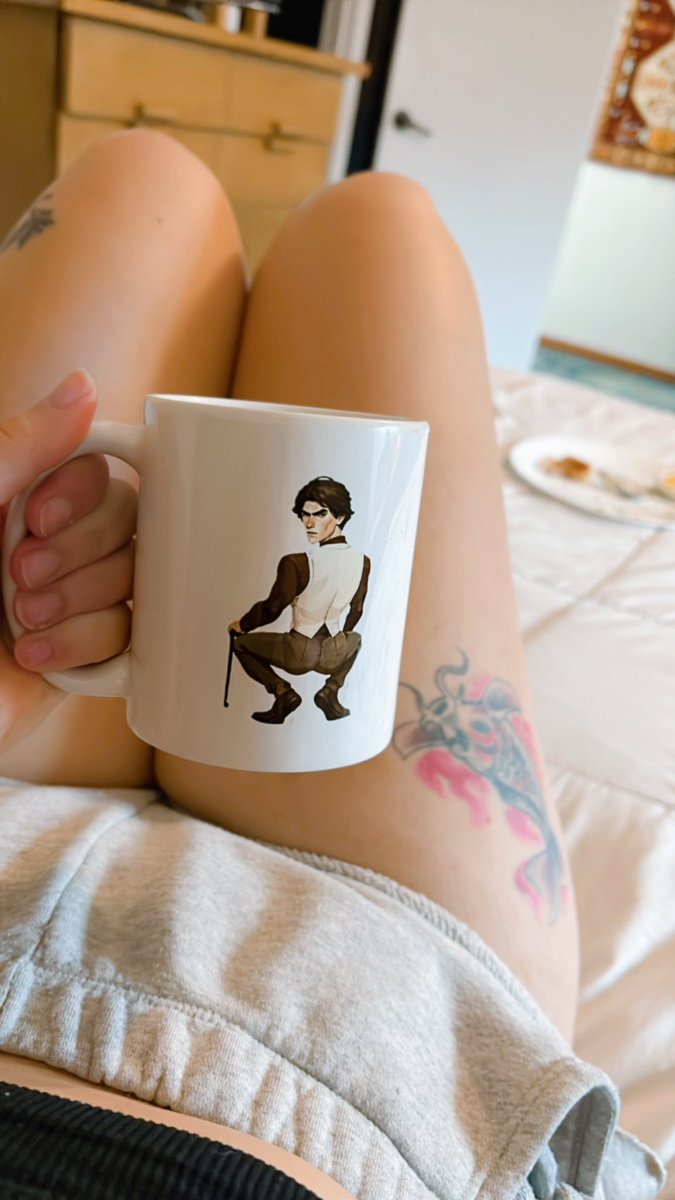 ecstaticb00m's tweet image. CHEERS BABES what a great morning to be on #arcanetwt 🤍✨