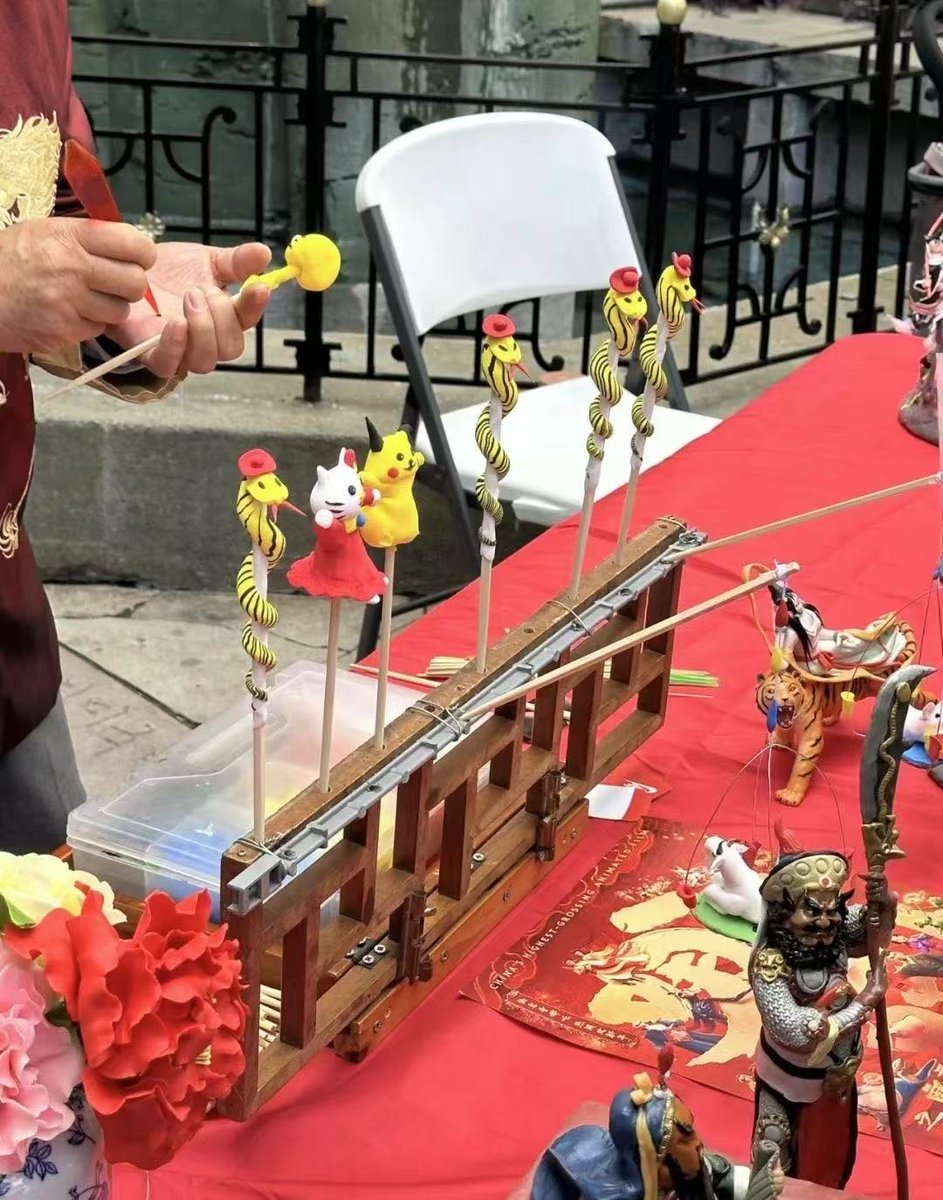 Future_Chang's tweet image. 哪吒2北美首映