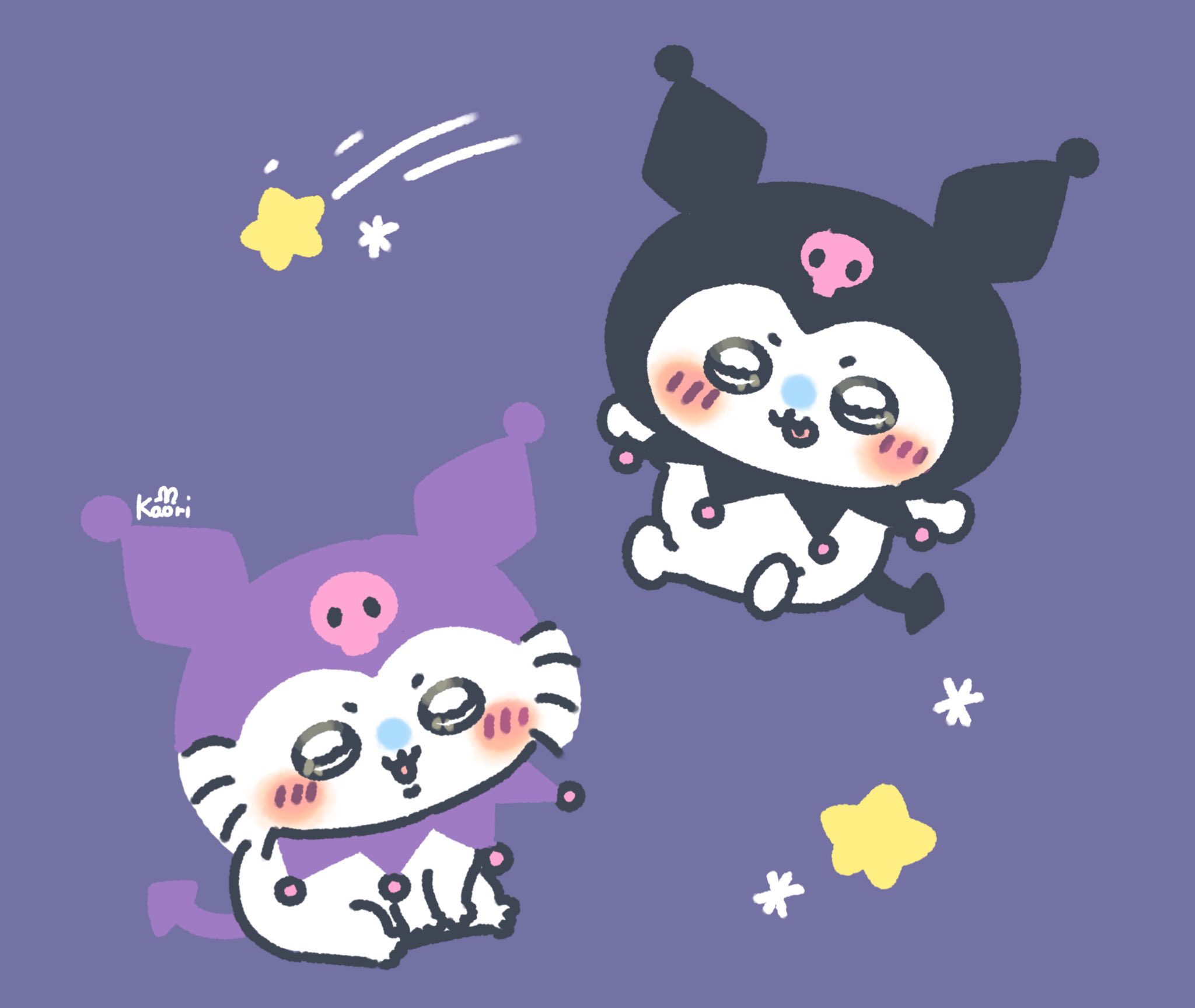 かおり🐰 on X: 