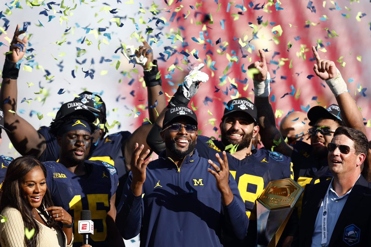 Kevin Wilkins (@coachkevwilks) on Twitter photo It has been an honor and a privilege to work alongside the great people and incredible student athletes at Michigan. I can’t thank <a href="/Coach_SMoore/">Sherrone Moore</a> and Warde Manuel enough for the opportunity this past season. It was one of the most special seasons of my career and I will miss It has been an honor and a privilege to work alongside the great people and incredible student athletes at Michigan. I can’t thank <a href="/Coach_SMoore/">Sherrone Moore</a> and Warde Manuel enough for the opportunity this past season. It was one of the most special seasons of my career and I will miss