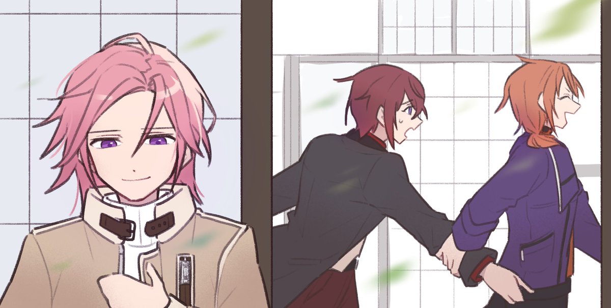 잘 지내, 『츠카사 군』
『나』에게서도 태어나서 처음인, 좋아하는 친구