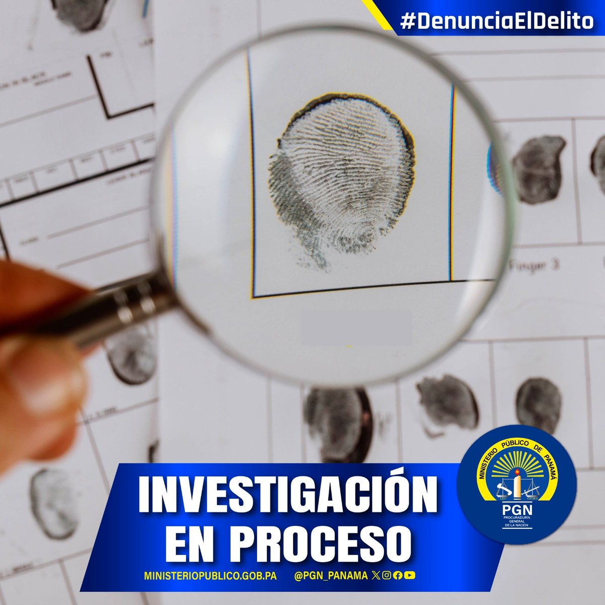 #Investigación | La Fiscalía de Coclé investiga el hallazgo del cuerpo sin vida de un hombre, ocurrido en Las Guías de Occidente del distrito de Antón. Las causas de muerte serán acreditadas por el Médico Forense de Coclé.