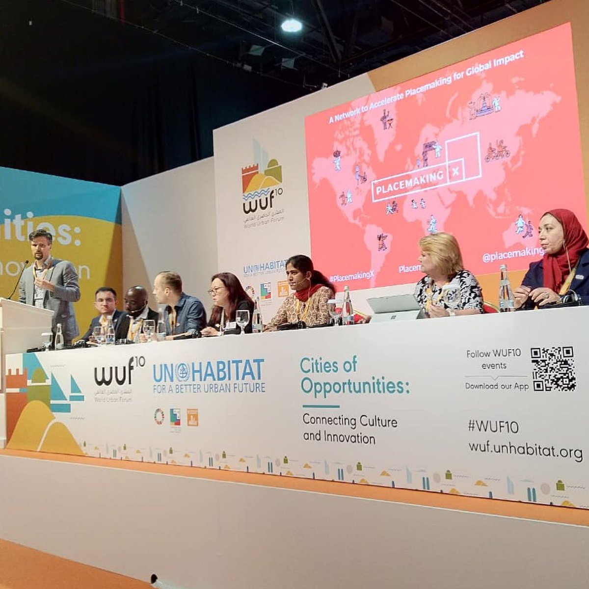 Five years ago today #PlacemakingX was launched globally!

The goal was to globally network and accelerate learning, advocacy and impact for #placemaking.

Please share thoughts on how the movement has evolved and where #publicspace most needs support now.