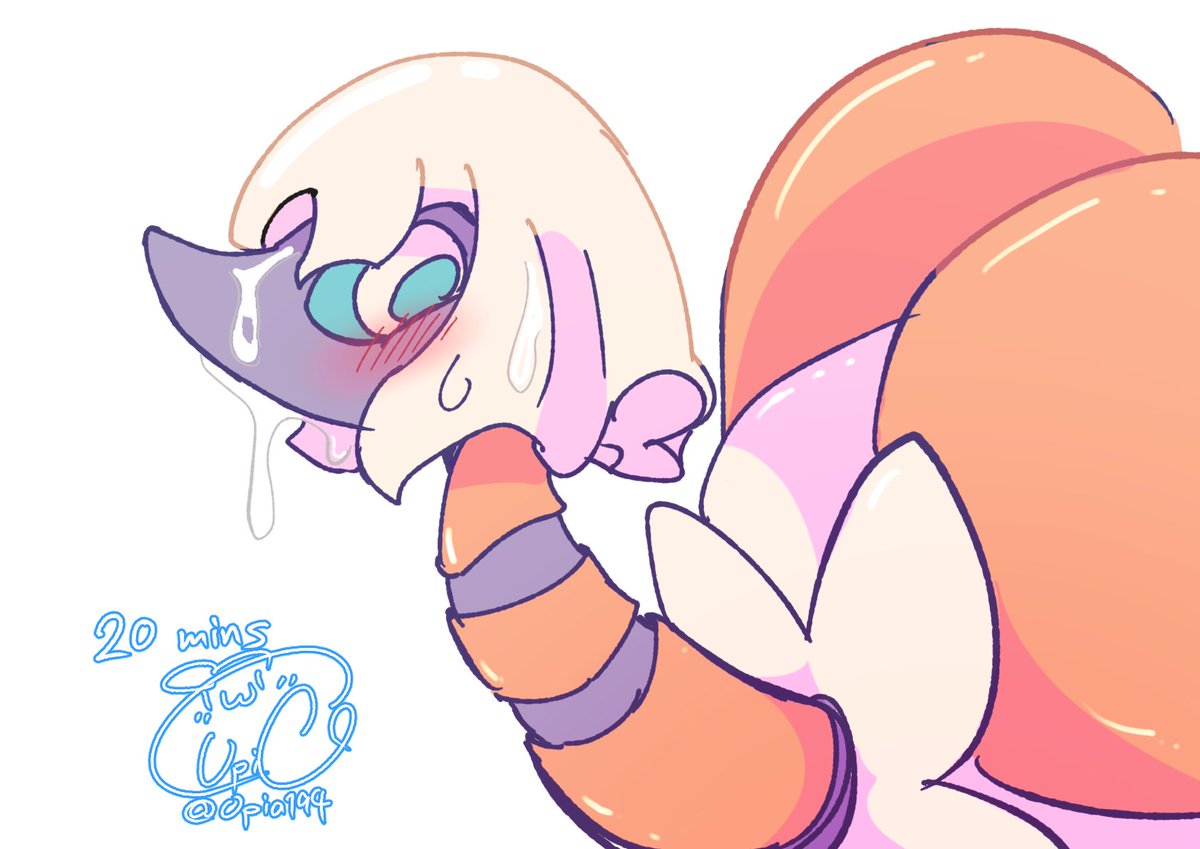 20mins doodle Espathra