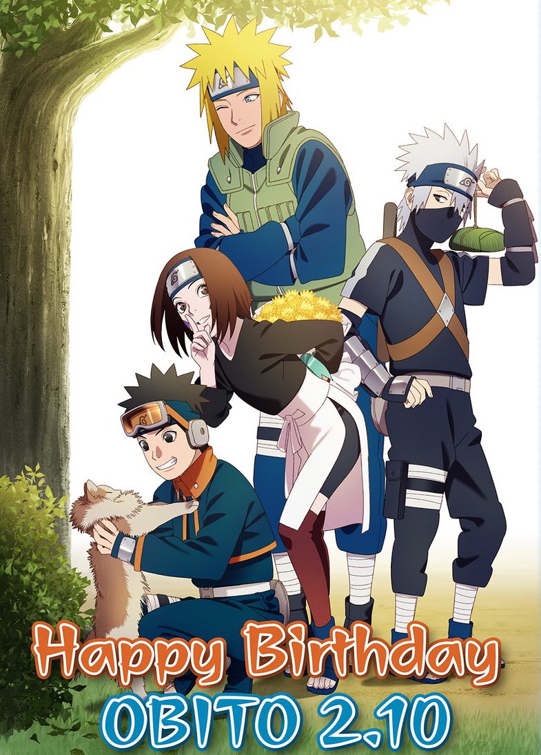 ⠀
⠀⠀⠀
⠀⠀⠀ สุขสันต์วันเกิด อุจิวะ โอบิโตะ

⠀⠀⠀