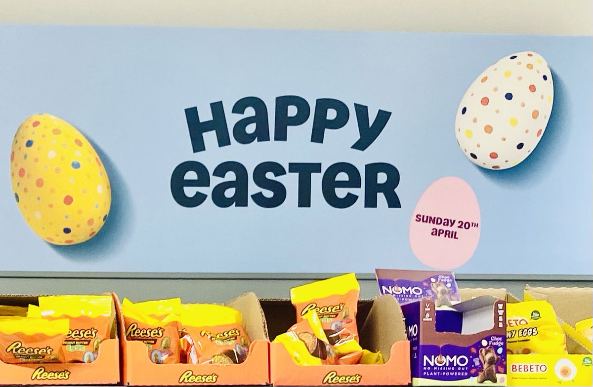 Easter Bunny (CTO) tweet media