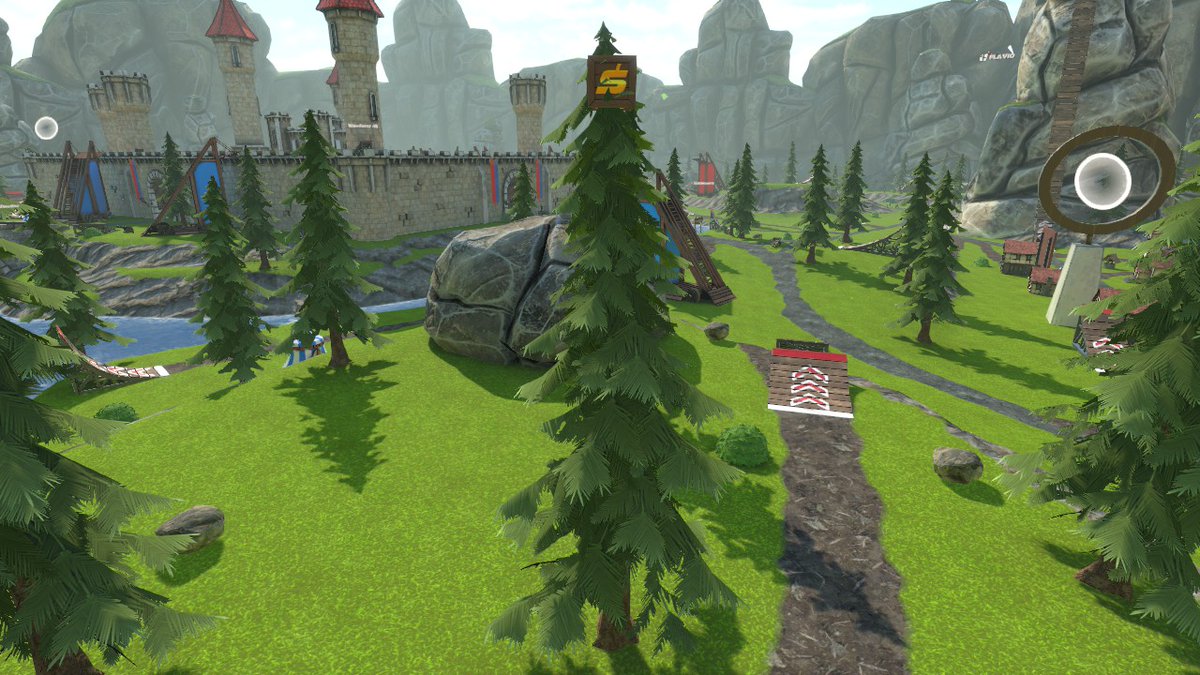 Double XP &amp; Cash event in Forest for #CrashDrive3 by <a href="/M2Hgames/">M2H</a> 🌳