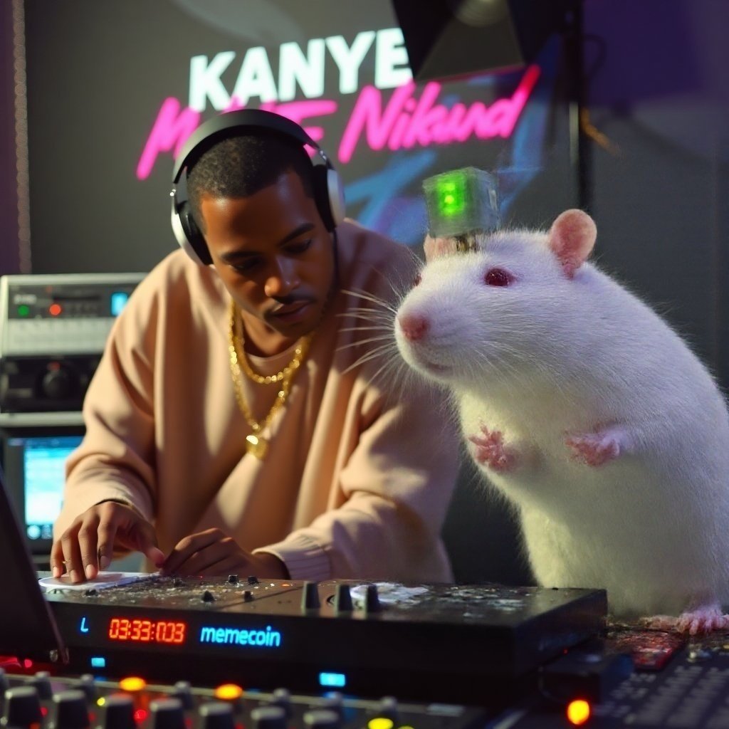 OLD KANYE $PYTHIA
