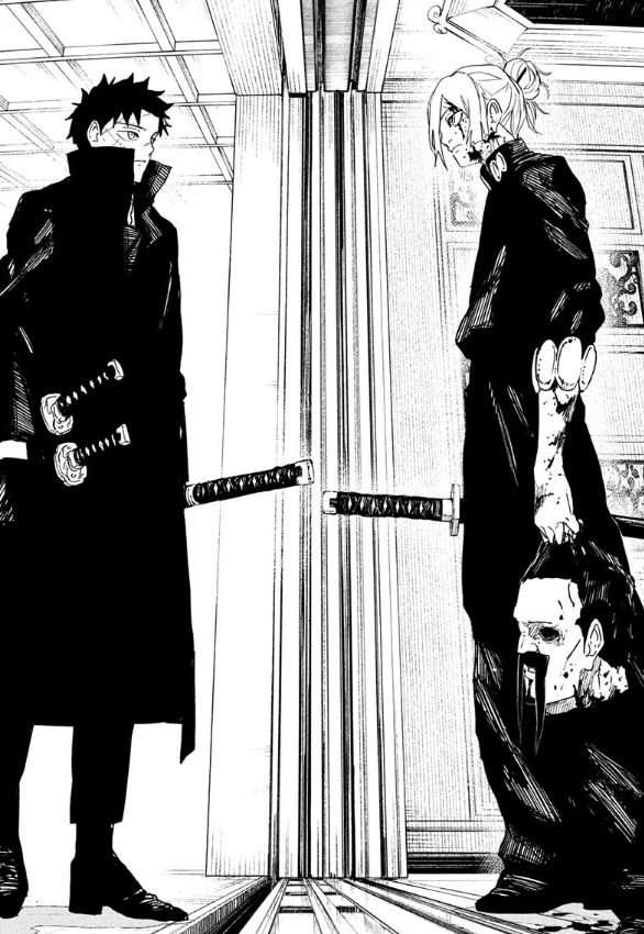 TheBrokenRonin's tweet photo. Hokazono, I kneel https://t.co/Zzd9crAzsz