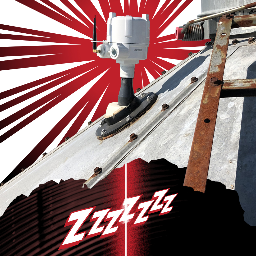 binmasterusa's tweet photo. Want superhuman sight on your bin and silo levels? ⚡👀 Pair BinMaster's battery-powered laser with BinCloud to measure bulk solids, livestock feed, ingredients and so much more: https://t.co/TKfhXK75E4 #LevelSensor #InventorySolutions #Laser #LaserBeam https://t.co/0G1vJUFM9g