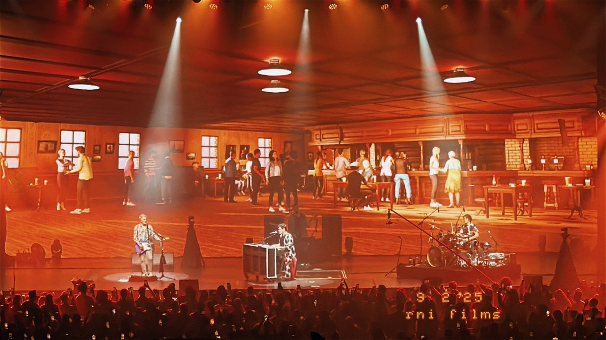 nurulhh63's tweet image. Waited 17 years to watch The Script work their magic on stage. 

Terima kasih. Jumpa lagi! LET&apos;S PAINT THE TOWN GREEN!!!! #THESCRIPTinKL #TheScriptinKualaLumpur #TheScriptSatellitesWorldTour