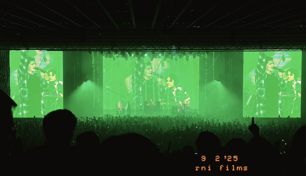 nurulhh63's tweet image. Waited 17 years to watch The Script work their magic on stage. 

Terima kasih. Jumpa lagi! LET&apos;S PAINT THE TOWN GREEN!!!! #THESCRIPTinKL #TheScriptinKualaLumpur #TheScriptSatellitesWorldTour