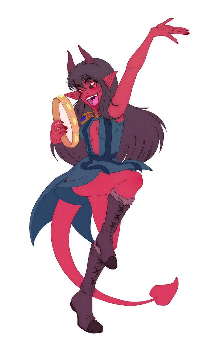 Tief, Belphi tweet media