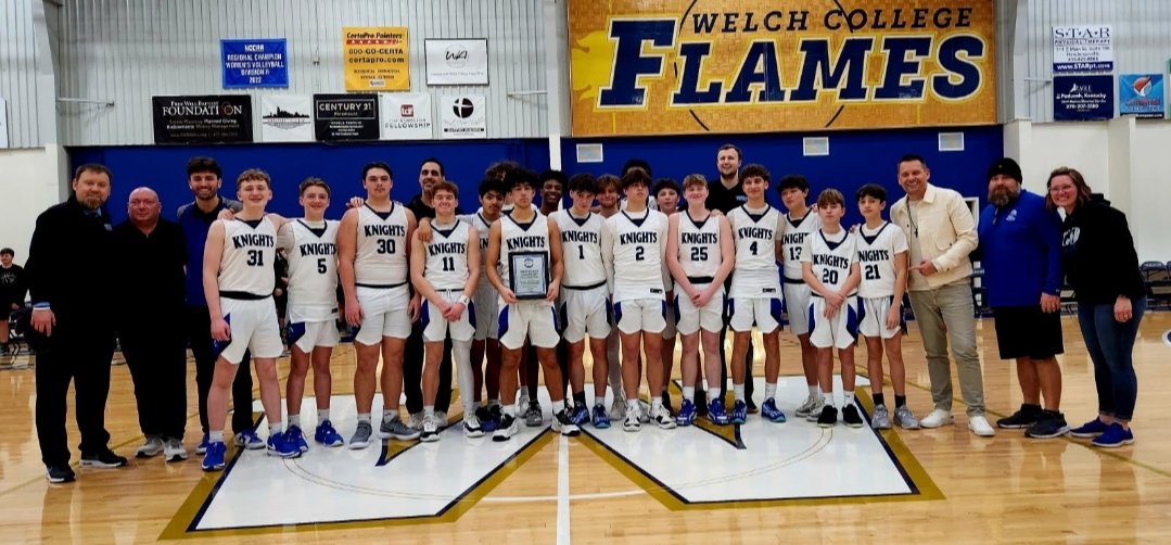Josh_Whitt_13's tweet photo. The Lancaster Christian Academy Knights are District Champions!!!
We finished out the tournament with a great team win, in which 4 players scored 15+ points.
I finished the district tournament averaging. 27.3 ppg, 7.3 reb, 4ast, 55% 3p, 52% fg, and made all-district team! https://t.co/ZZuoJBYbRl