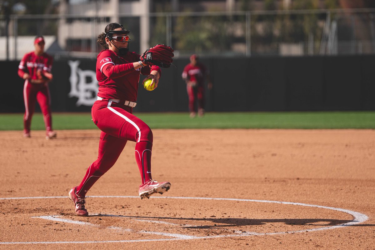 .<a href="/DealKierston/">Kierston Deal</a> was on her game today:

6.0 IP | 2K | BB | H | 77 Pitches