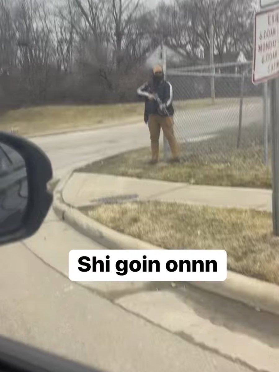 trappalachiann's tweet image. Everybody in lincoln heights out nazi hunting 😭🔥