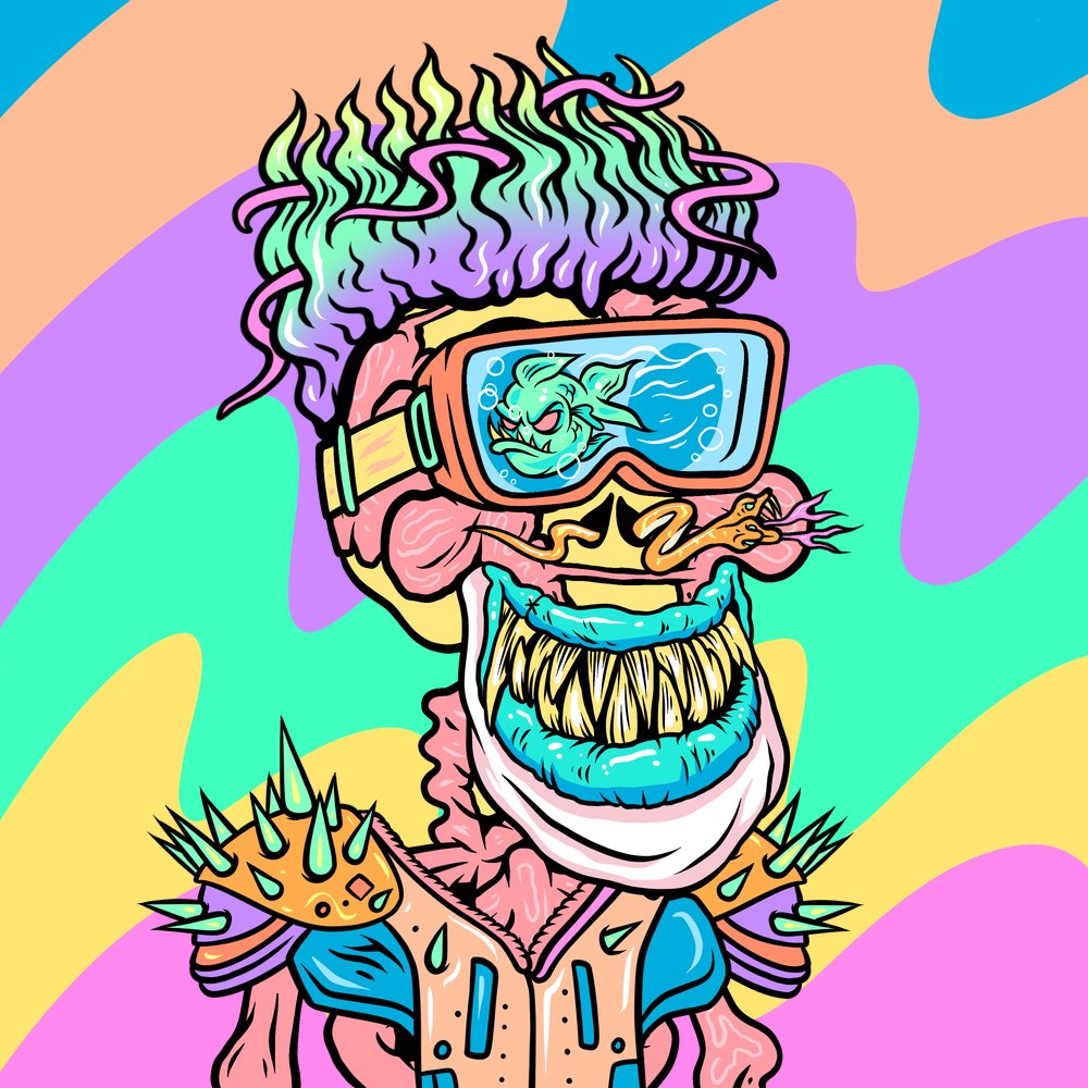 #SuperBowlLIX ?

Here’s my ultimate  TOXIC Linebacker <a href="/ToxicSkullsClub/">Toxic Skulls Club</a> style!!!

Don’t be left out!

#StayToxic #NFL #ToxicSkullsClub #NFT #NFTCommunity