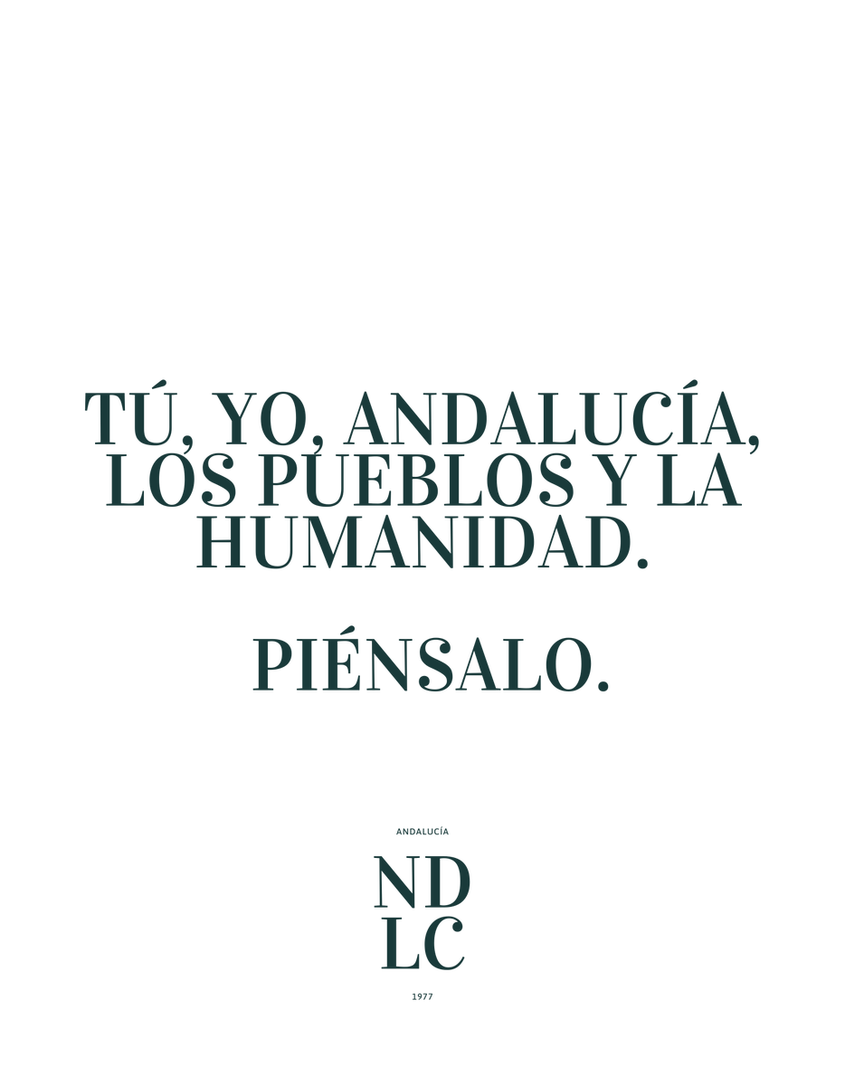 Yo solo te digo que lo pienses