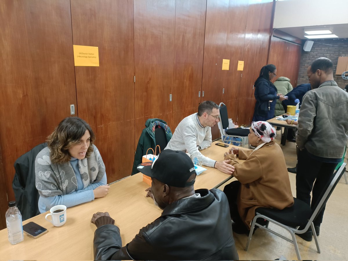 The Parish of St Paul's and St. John's, Tottenham tweet media