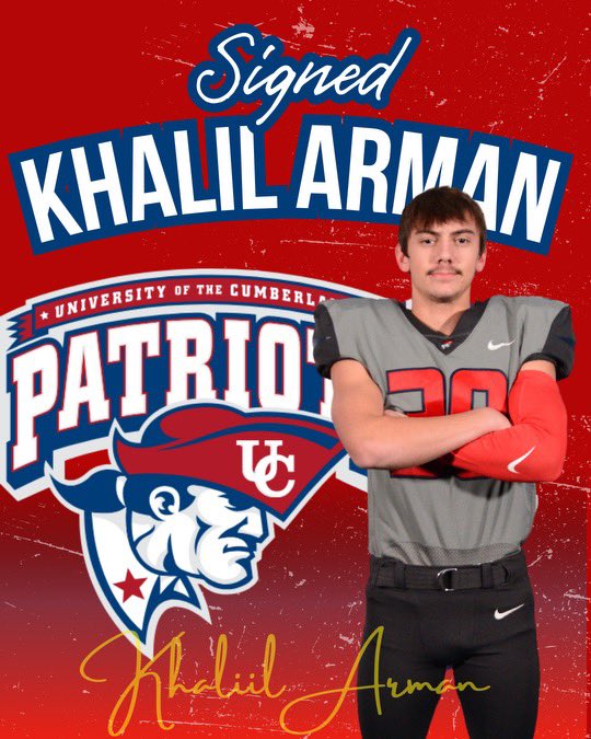 Signed✍️ <a href="/CoachHouse_UC/">Shan Housekeeper</a> <a href="/CalebLindsey5/">Caleb Lindsey</a> <a href="/aliarmansoccer/">Ali Arman</a> <a href="/coachkriesky/">Will Kriesky</a> <a href="/JamesWilhoit25/">James Wilhoit</a> <a href="/qwell_2/">Marqwell odom</a> <a href="/nickcerimele/">Nick Cerimele, MPH</a> <a href="/thegentrybonds/">Gentry Bonds</a> <a href="/UCPatriotFball/">UC Patriot Football</a>