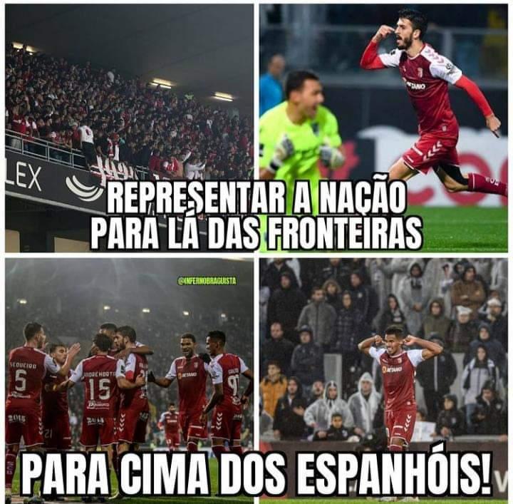 Mudar o chip!

INVASÃO A ESPANHA 🇪🇸🔜