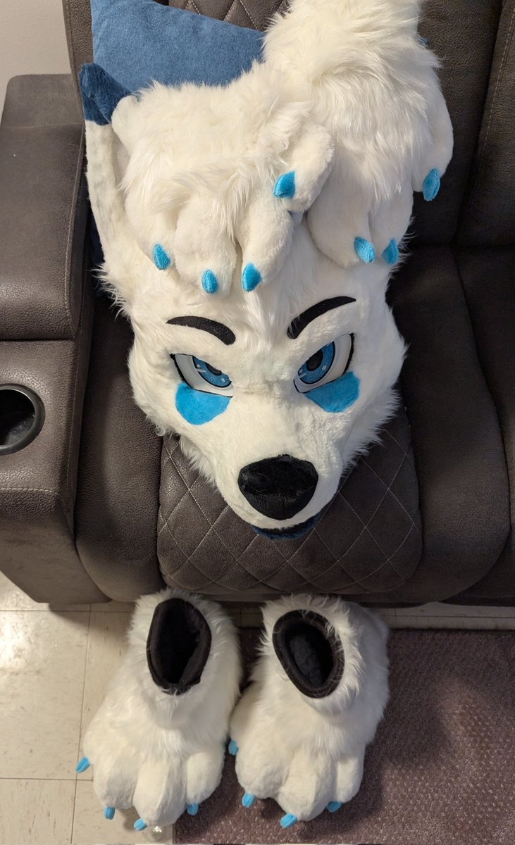 🎵 Vanilla Wolf 🎵 tweet media