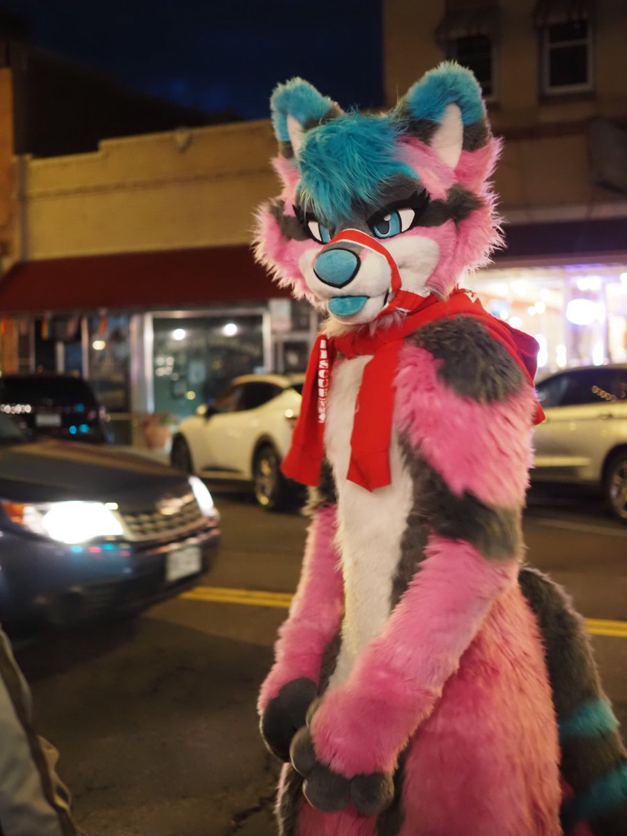 *oh!! a wild fox appeared!*🦊

whats your next move? &gt;:3