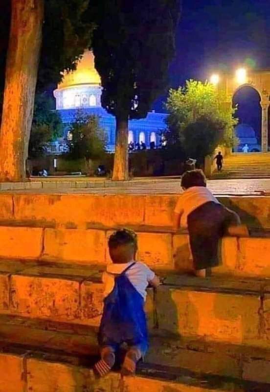 "
عَلى هَذِهِ الأرْض مَا يستَحِقُّ الحَيَاة
على هَذِه الأرضِ سَيَّدةُ الأُرْضِ
أُمُّ البِدَايَاتِ أُمَّ النِّهَايَاتِ
كَانَت تُسَمَّى فِلِسطِين
صارَتْ تُسَمّى فلسْطِين
سَيِّدَتي:
أَستحقُّ، لأنَّكِ سيِّدَتِي، أَسْتَحقُّ الحَيَاة.

#حماس_فخر_الأمة
#طوفان_الأقصى
#فلسطين_قضية_الشرفاء