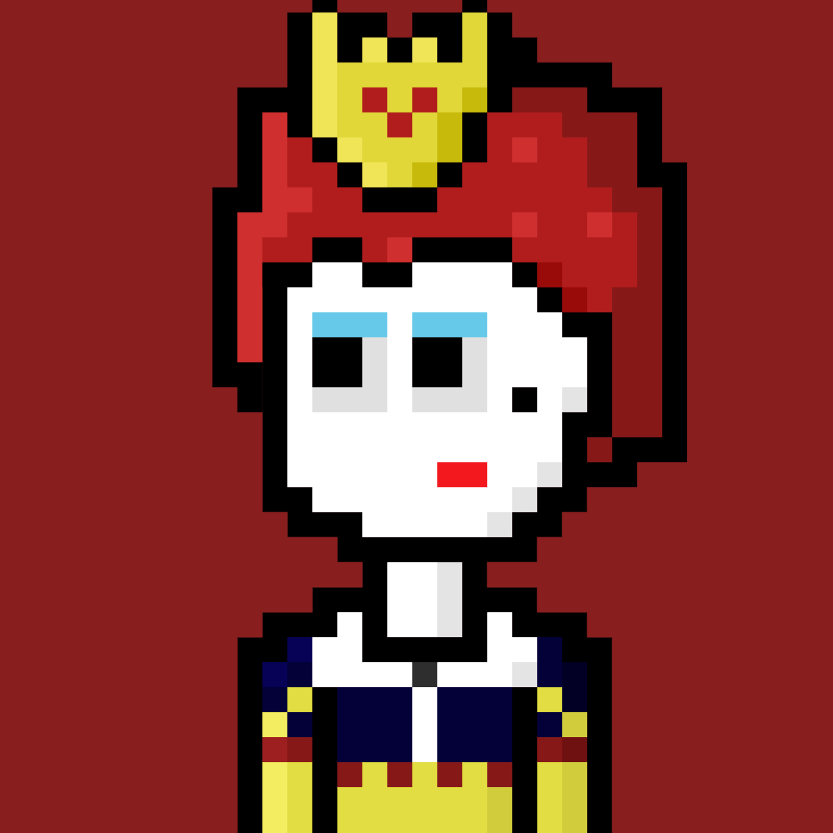xrp_phantom's tweet photo. GM Fam ❤️❤️ ❤️
Some Pixel added to the PixCube collection Today
don't forget to visit and take a look maybe you find something amazing
Come take it Now :
https://t.co/PNW6SdxmbG
#PixCube #Pixelart https://t.co/2ebsl7rpfE