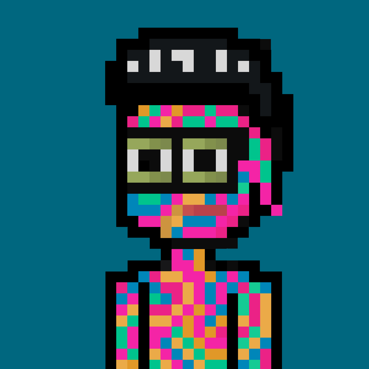 xrp_phantom's tweet photo. GM Fam ❤️❤️ ❤️
Some Pixel added to the PixCube collection Today
don't forget to visit and take a look maybe you find something amazing
Come take it Now :
https://t.co/PNW6SdxmbG
#PixCube #Pixelart https://t.co/2ebsl7rpfE