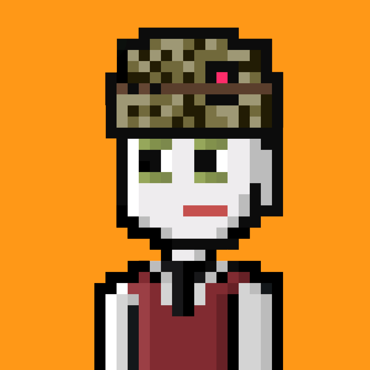 xrp_phantom's tweet photo. GM Fam ❤️❤️ ❤️
Some Pixel added to the PixCube collection Today
don't forget to visit and take a look maybe you find something amazing
Come take it Now :
https://t.co/PNW6SdxmbG
#PixCube #Pixelart https://t.co/2ebsl7rpfE