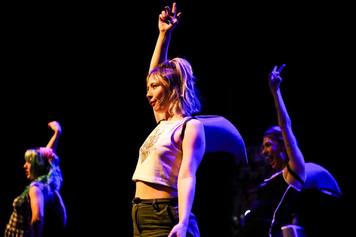 Jessica Forrest tweet media