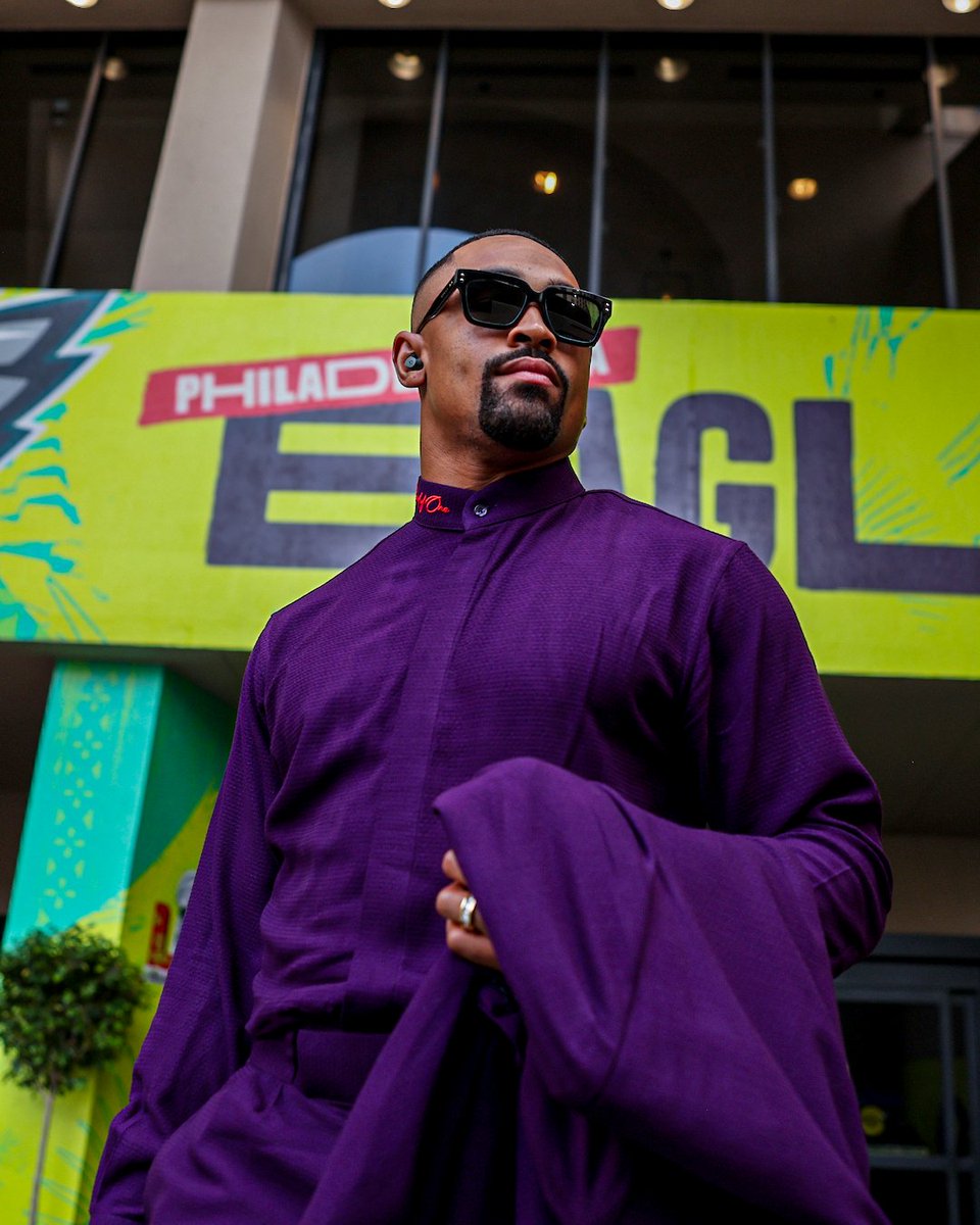 The AURA

<a href="/JalenHurts/">Jalen Hurts</a> | #FlyEaglesFly