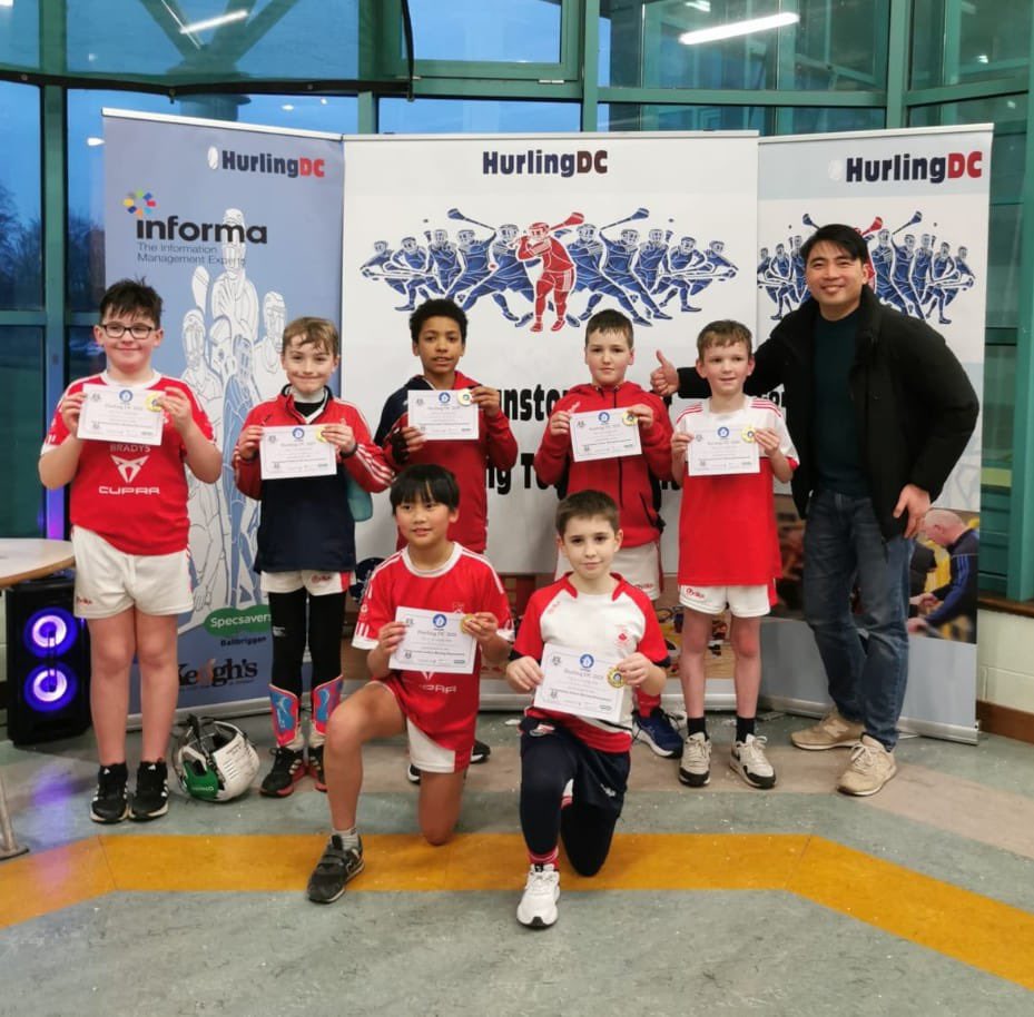 St. Brigid’s teams from U8-U10, girls and boys in camogie &amp; hurling have just finished their 5 week <a href="/HurlingDC/">Gormanston Indoor Tournament Hurling DC</a> indoor tournament in <a href="/GormanstonPark/">Gormanston Park</a>. 

Well done to all players and mentors - a great start to the year! 🔴⚪️

#StBrigidsGAA #Blanchardstown #Castleknock #Dublin15