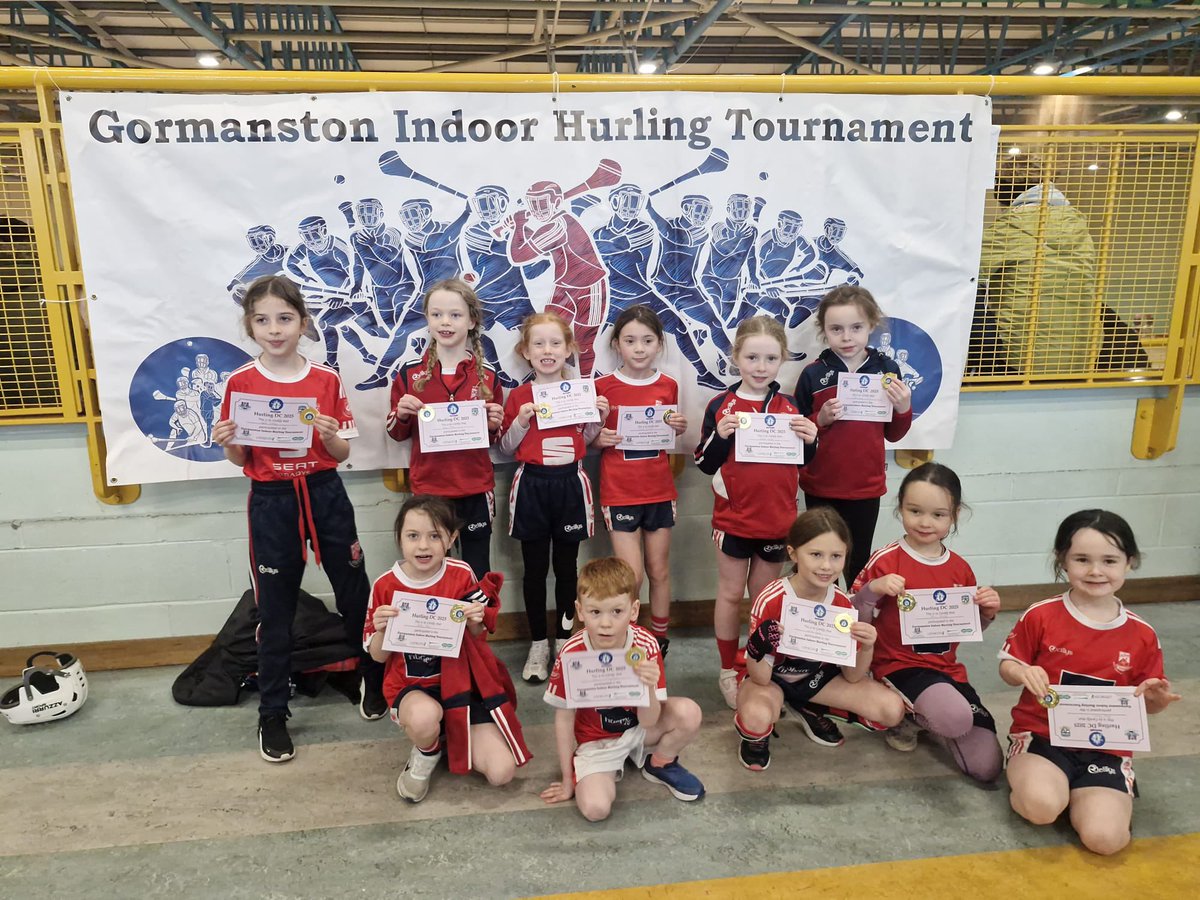 St. Brigid's GAA tweet media